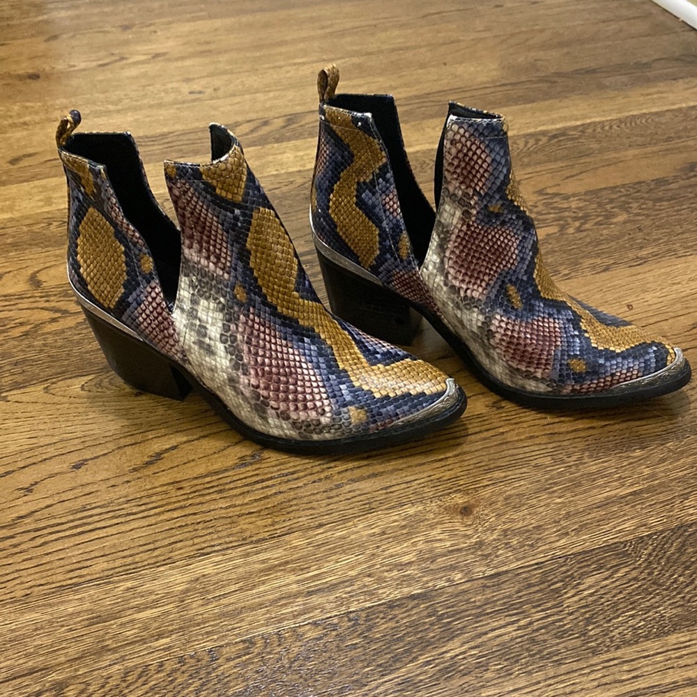 Jeffrey Campbell CROMWELL Boot 7